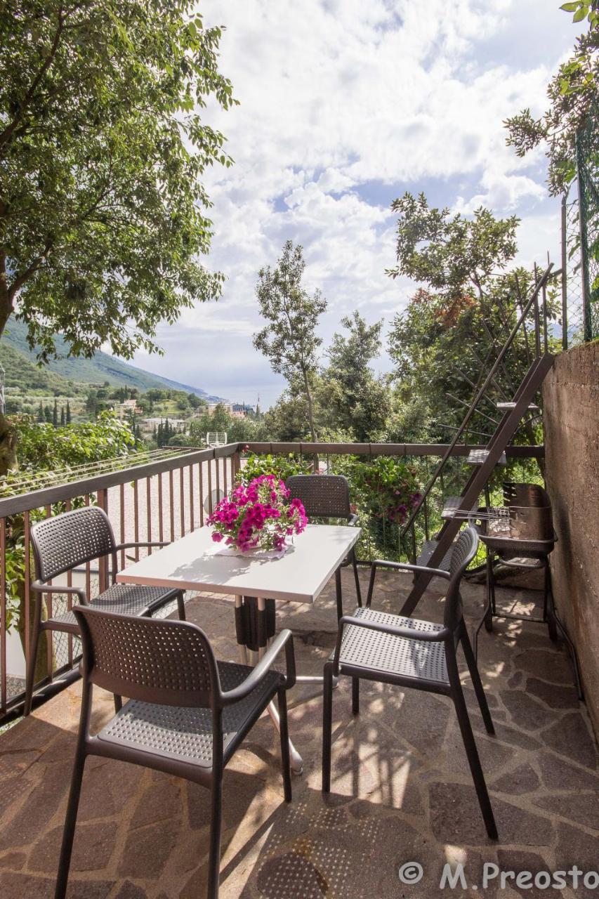 Gardabellevue Malcesine Exterior foto