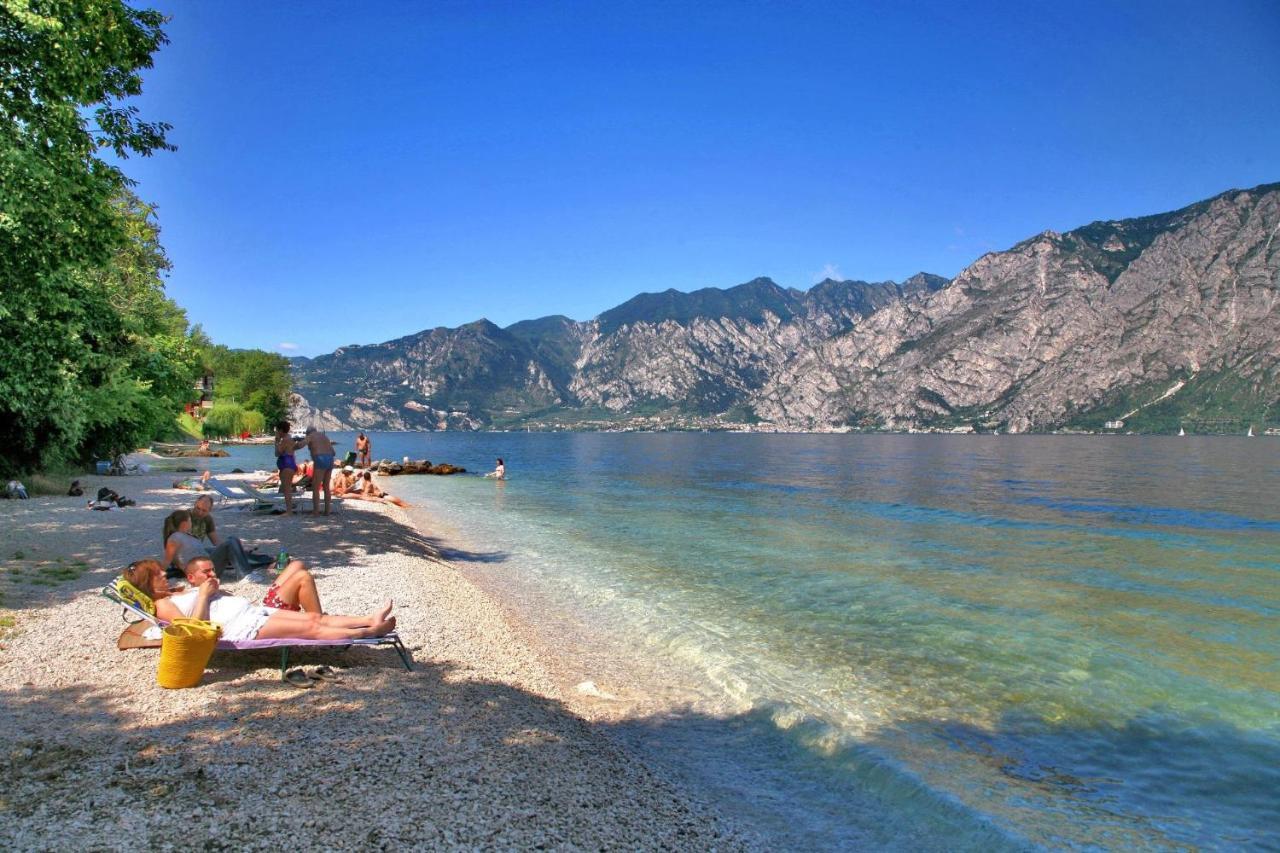 Gardabellevue Malcesine Exterior foto