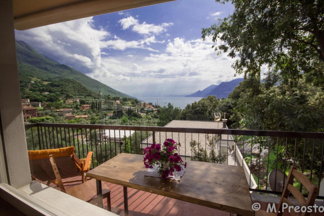 Gardabellevue Malcesine Exterior foto
